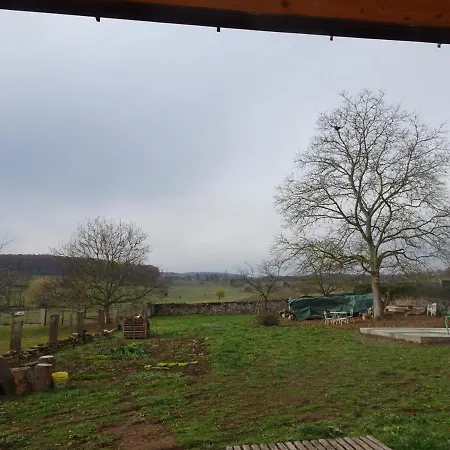 Le Noyer Villa Cosswiller Buitenkant foto