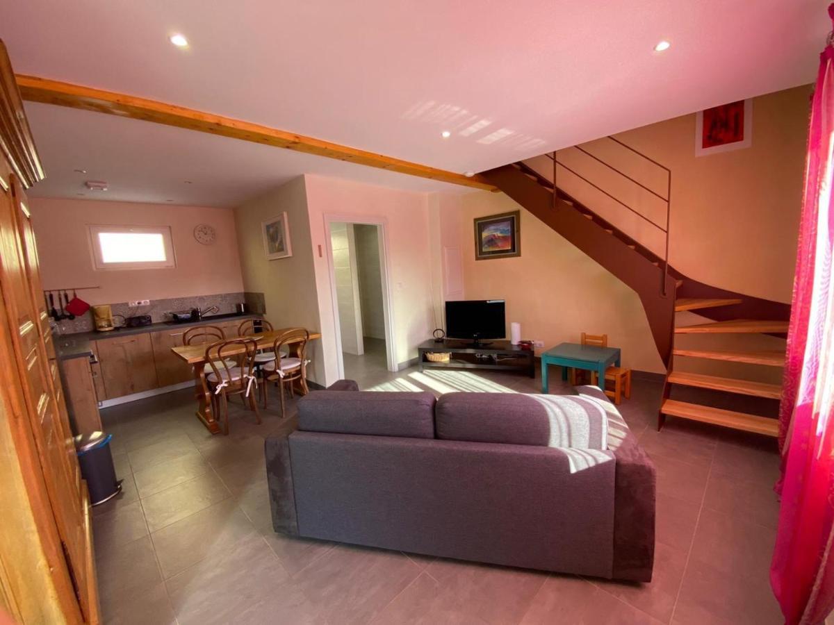Le Noyer Ferienhaus Cosswiller