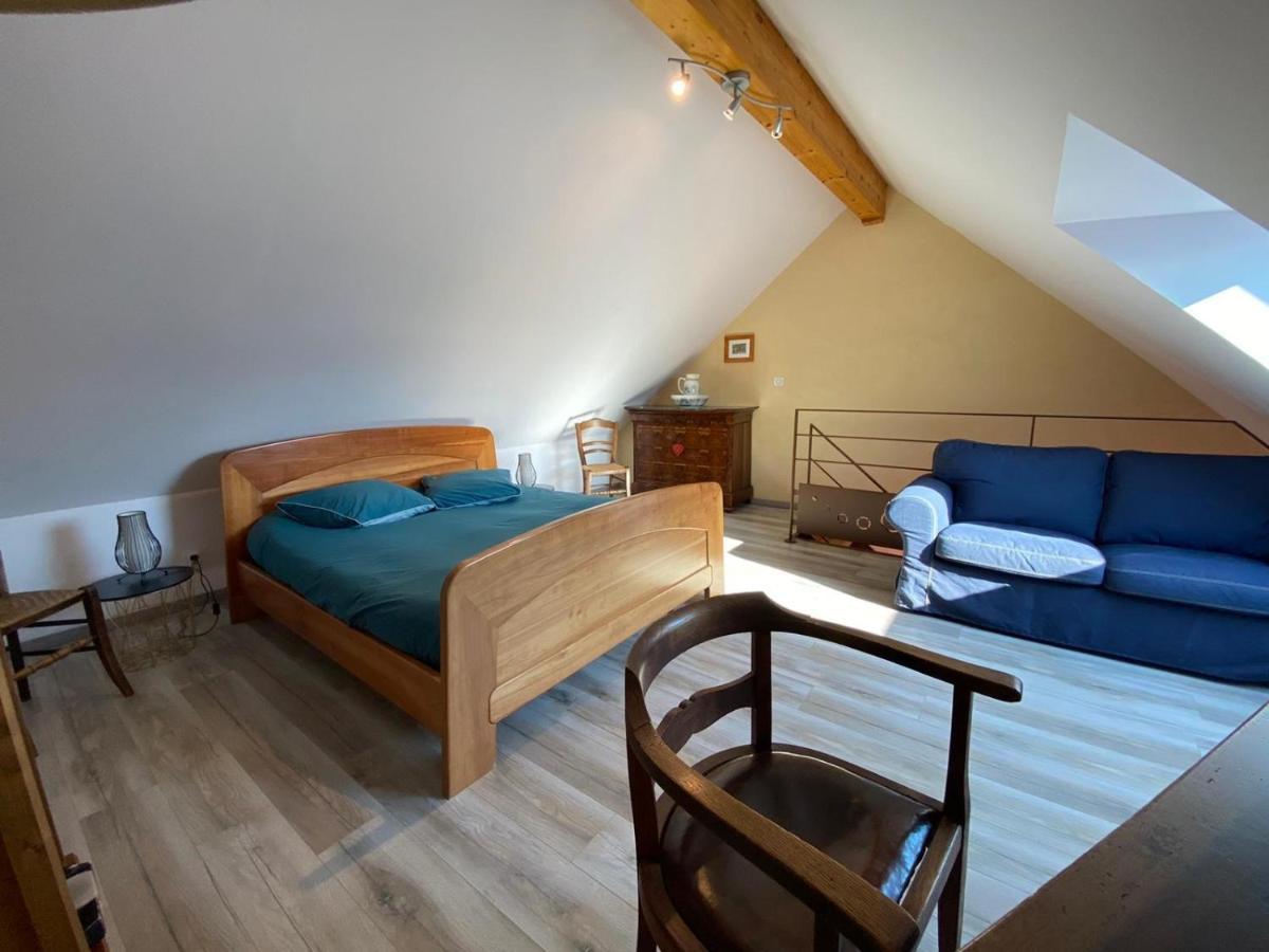 Ferienhaus Le Noyer Cosswiller