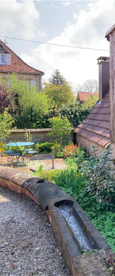 Le Noyer Ferienhaus Cosswiller