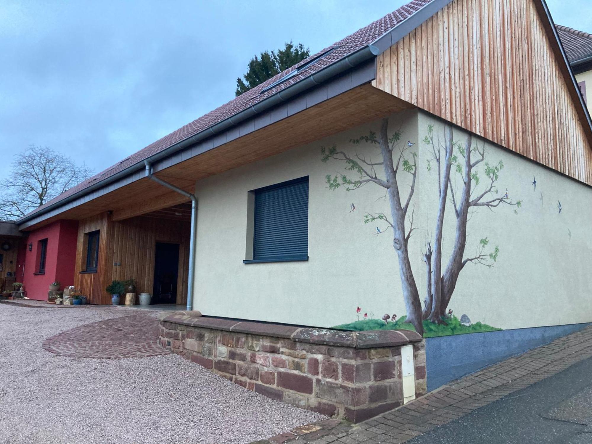 Le Noyer Ferienhaus *