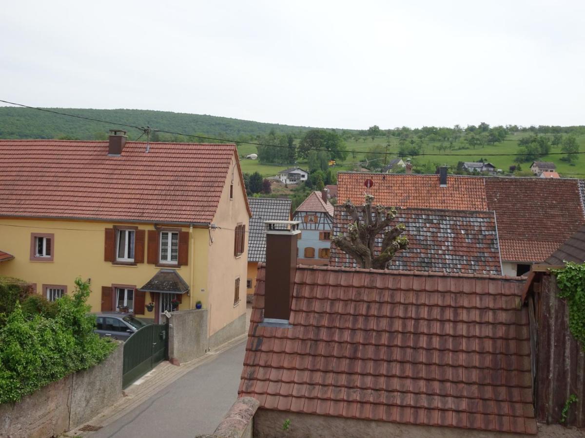 Vakantiehuis Le Noyer